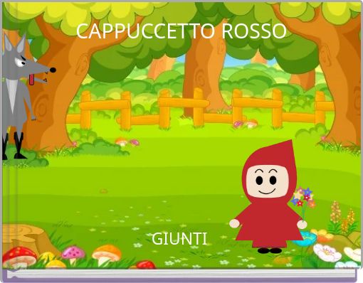 CAPPUCCETTO ROSSO