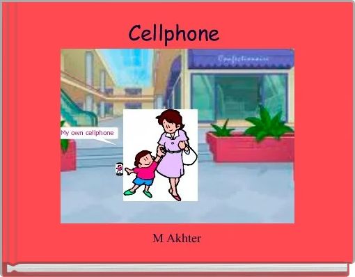 Front cover of 'Cellphone ' 