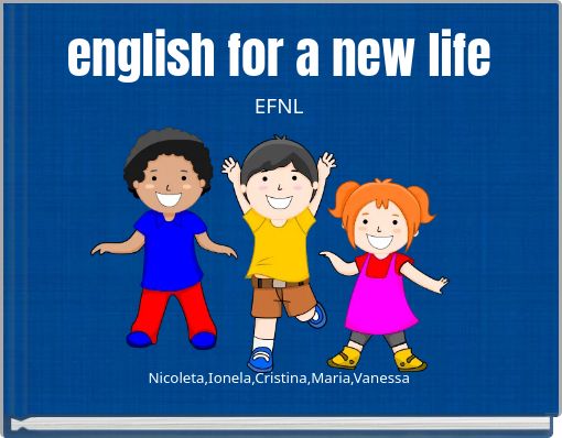 english for a new life EFNL
