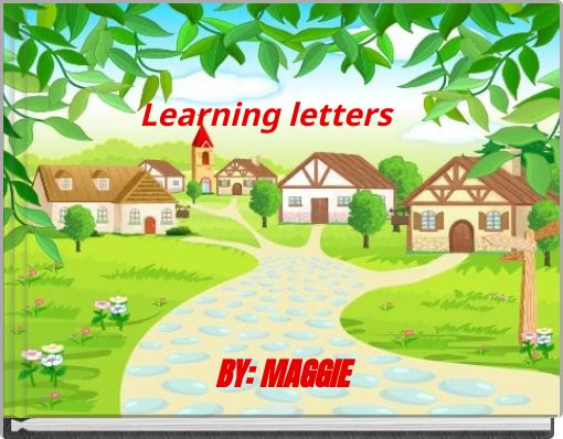 Learning letters
