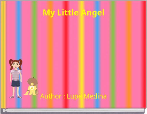 Book Cover for: My Little Angel