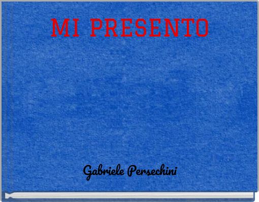 MI PRESENTO