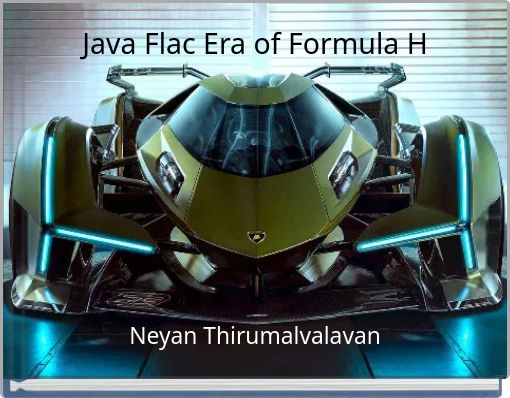 Java Flac Era of Formula H