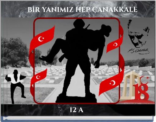 BİR YANIMIZ HEP &Ccedil;ANAKKALE