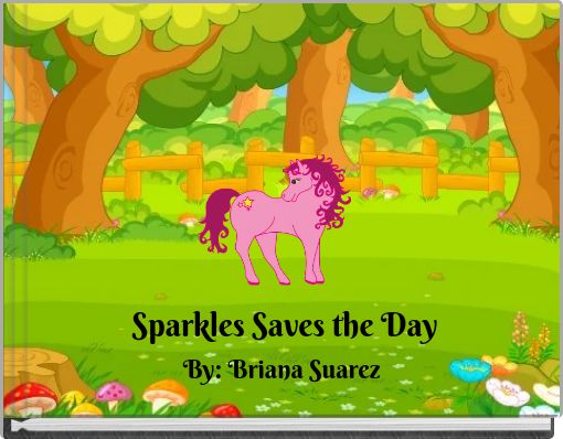 Sparkles Saves the Day