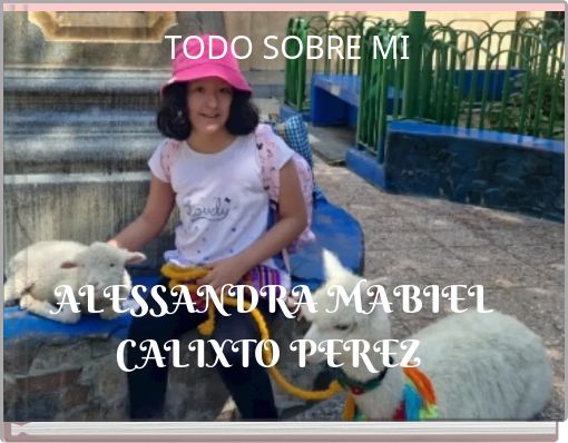 TODO SOBRE MI