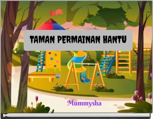 TAMAN PERMAINAN HANTU