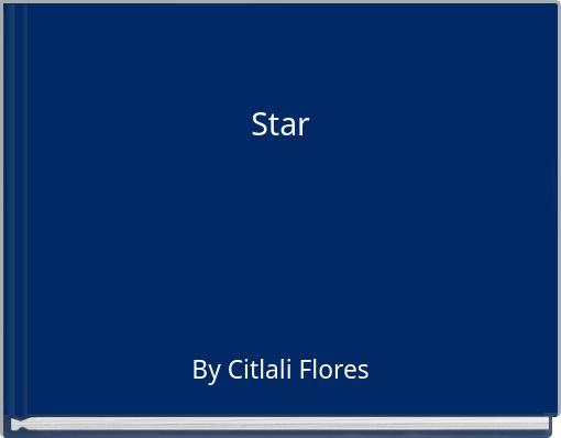 Front cover of 'Star' 