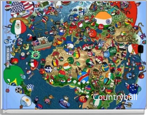 Countryballs
