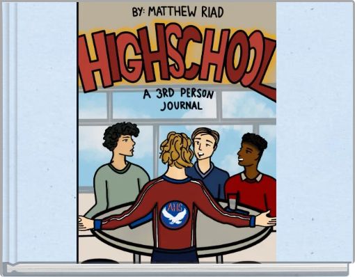 Front cover of 'high school' 