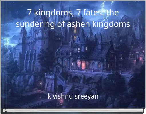 7 kingdoms, 7 fates: the sundering of ashen kingdoms