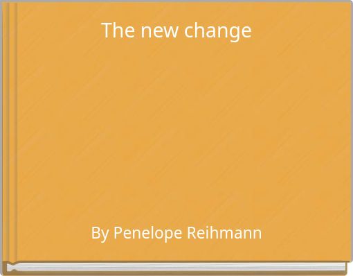 The new change