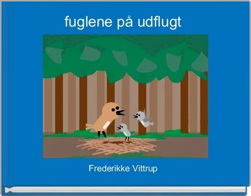 fuglene p&aring; udflugt 