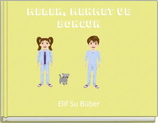 MELEK, mehmet ve boncuk