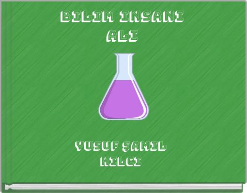 bilim insanı Ali