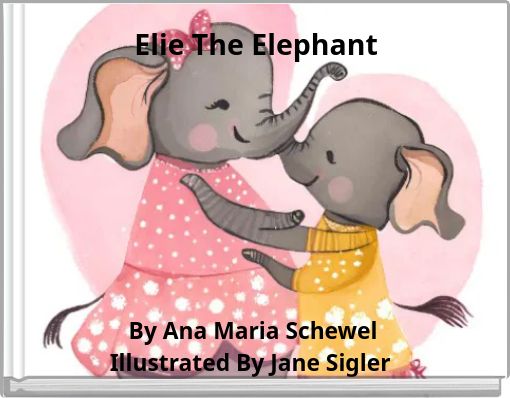 Elie The Elephant