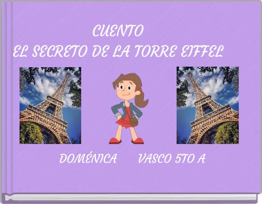 CUENTO EL SECRETO DE LA TORRE EIFFEL