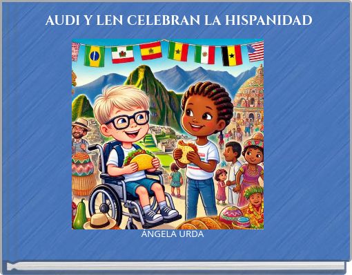AUDI Y LEN CELEBRAN LA HISPANIDAD