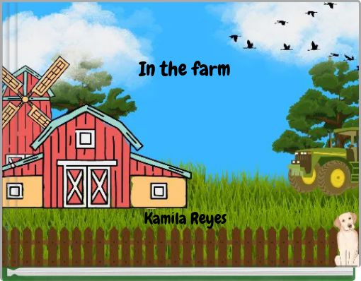 In the farm