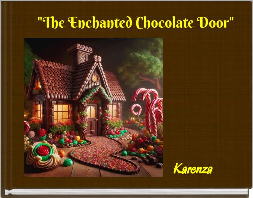 "The Enchanted Chocolate Door"