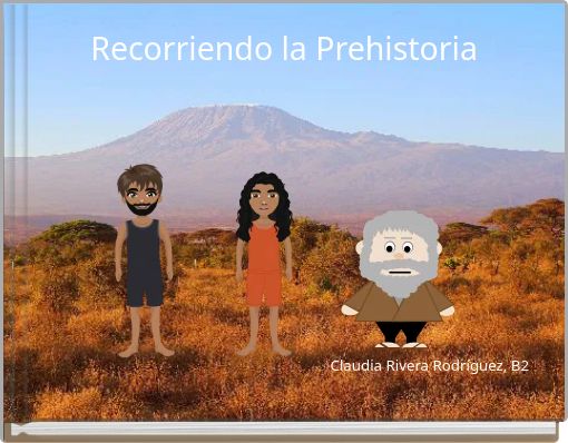 Recorriendo la Prehistoria