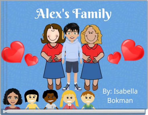 Alex's Family