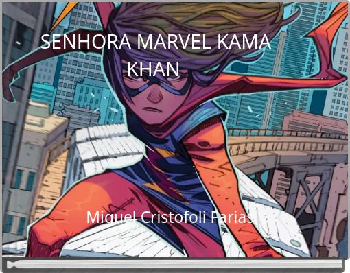 SENHORA MARVEL KAMA KHAN