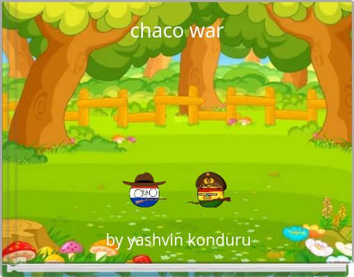 chaco war