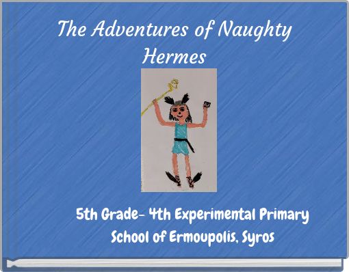 The Adventures of Naughty Hermes