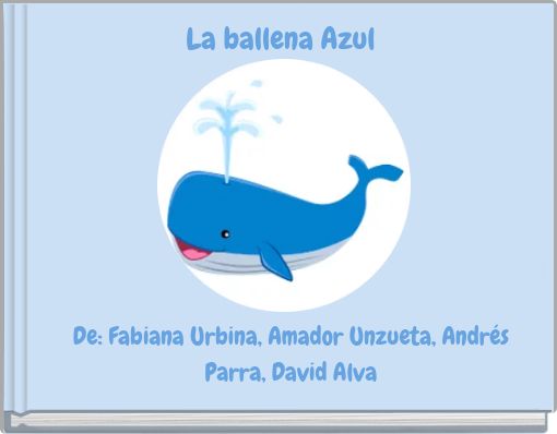 La ballena Azul