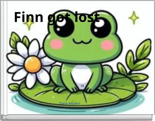 Finn got lost