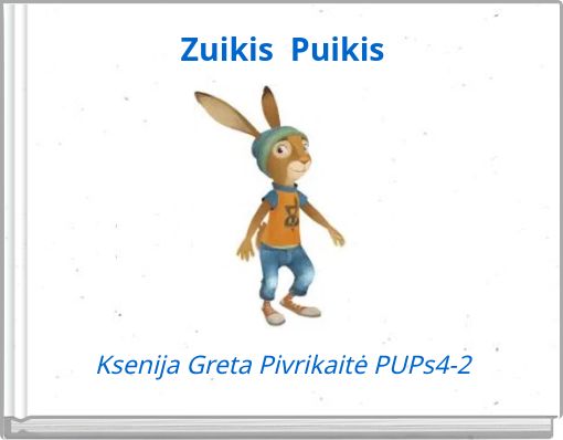 Zuikis Puikis
