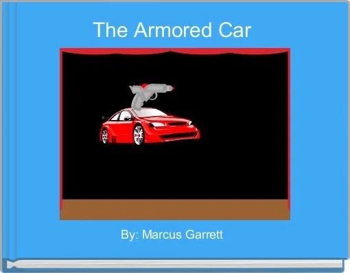 Front cover of 'The Armored Car ' 