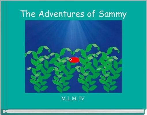 Book Cover for: The Adventures of Sammy