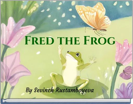 Fred the Frog