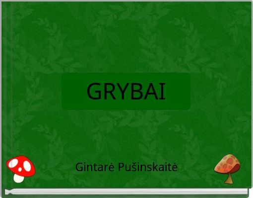 GRYBAI