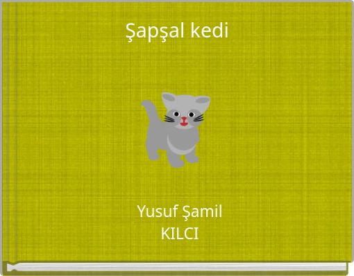 Şapşal kedi