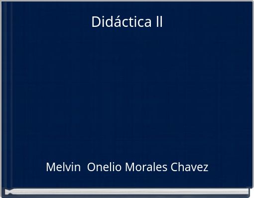 Didáctica ll