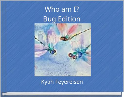 Who am I? Bug Edition