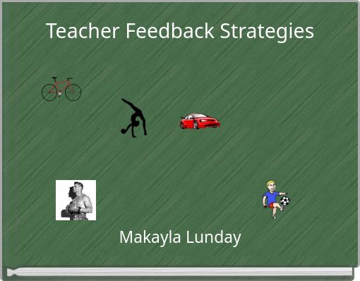 Teacher Feedback Strategies