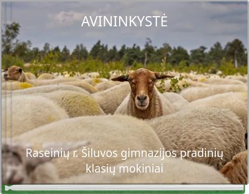 AVININKYSTĖ