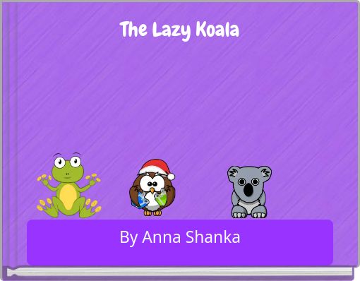 The Lazy Koala