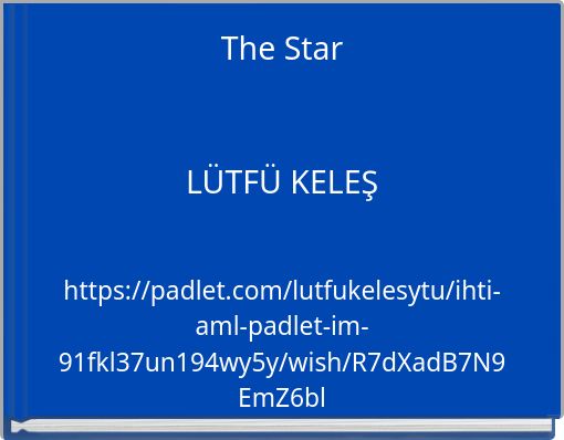 The Star LÜTFÜ KELEŞ