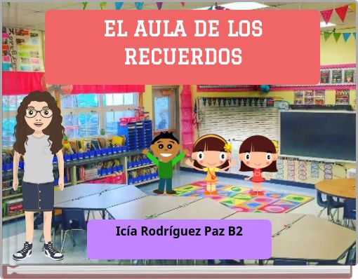 EL AULA DE LOS RECUERDOS