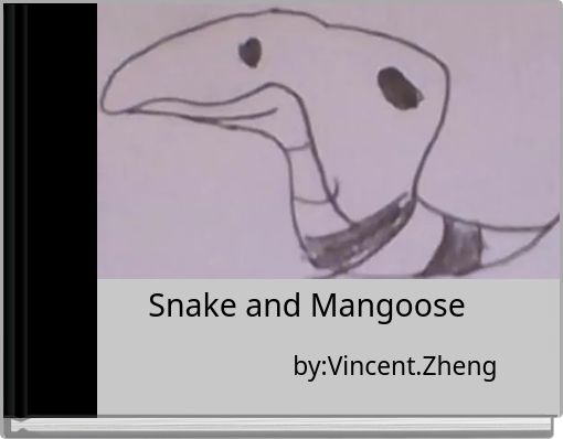 Front cover of 'Snake and Mangoose' 