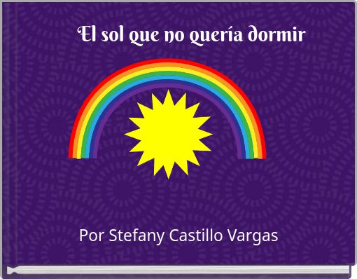 El sol que no quer&iacute;a dormir