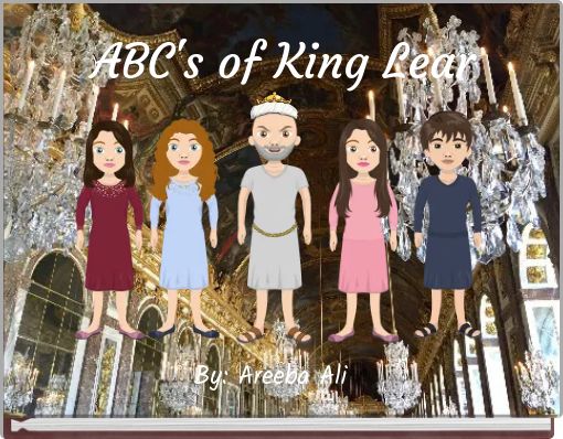 ABC's of King Lear