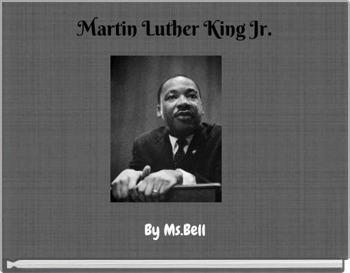 Martin Luther King Jr.