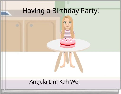 Having a Birthday Party!