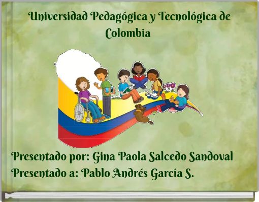 Universidad Pedagógica y Tecnológica de Colombia